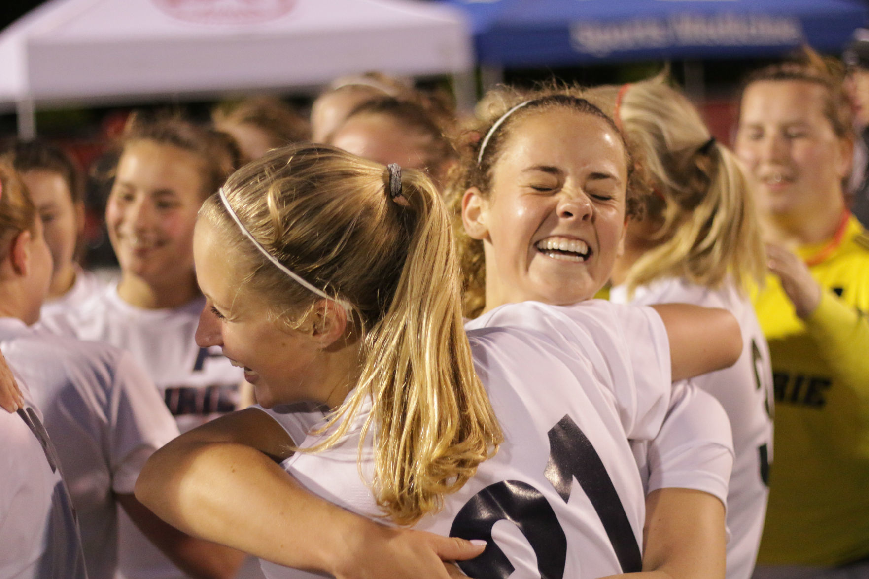 Prairie wins state